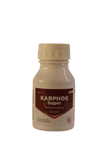Buy Karphos Super Pesticide Online in India – Dhartibeej