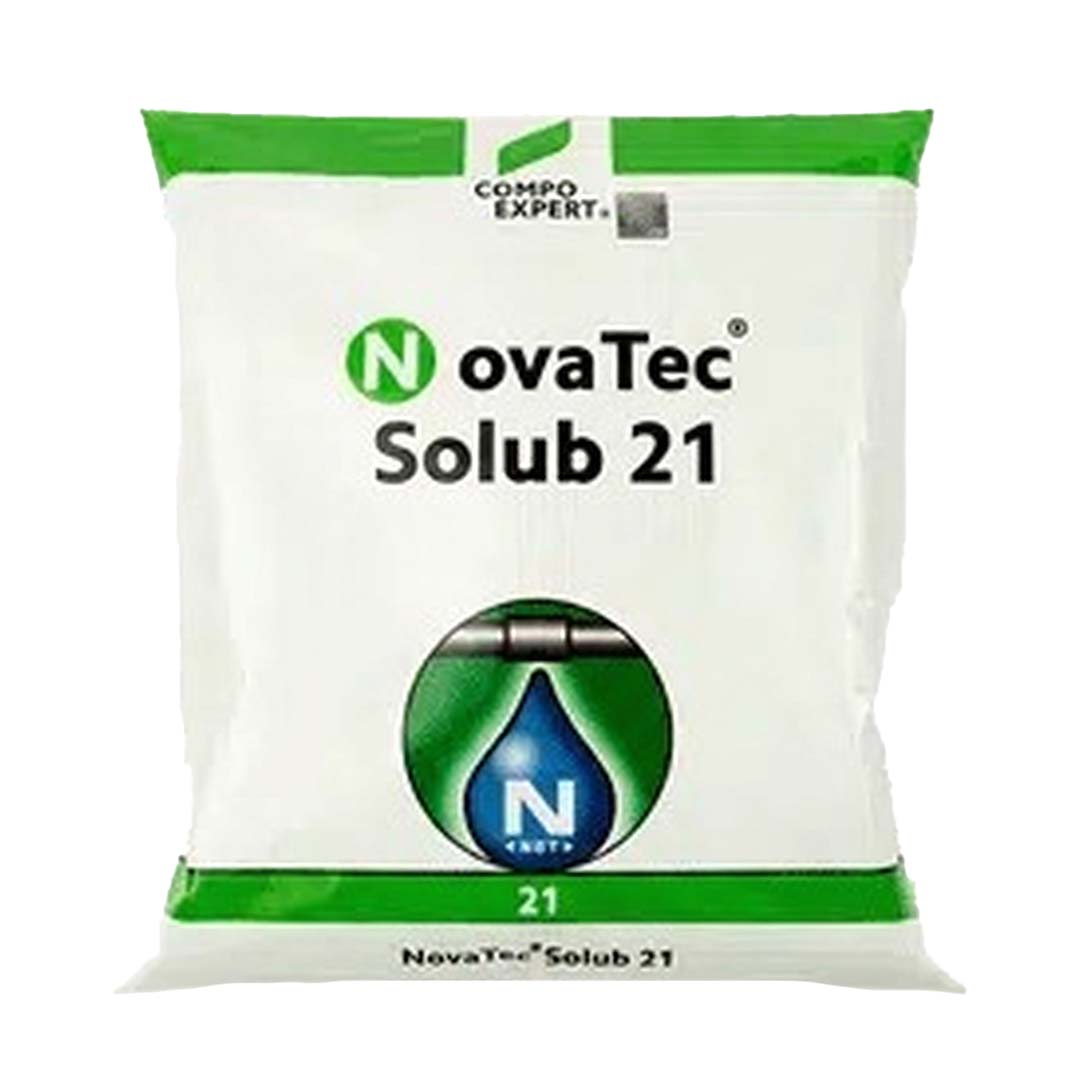 Novatec Solub 21 Fertilizer for Crop Growth | Dhartibeej