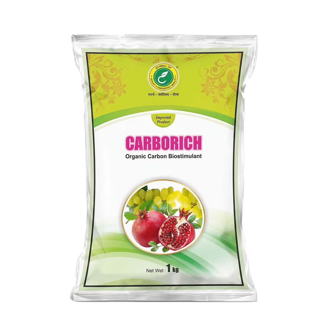 Carborich Nutris Fertilizer for Crop Growth | Dhartibeej