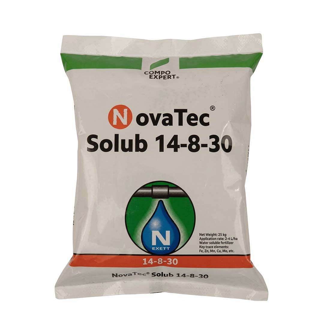 Buy Novatec Solub 14.8.30 Fertilizer Online in India | Dhartibeej
