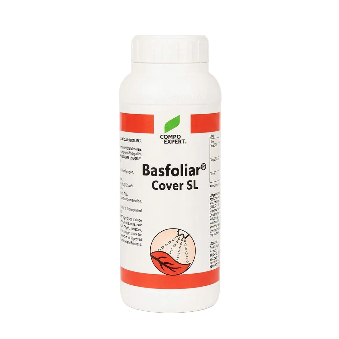 Basfoliar Cover Fertilizer for Crop Growth | Dhartibeej