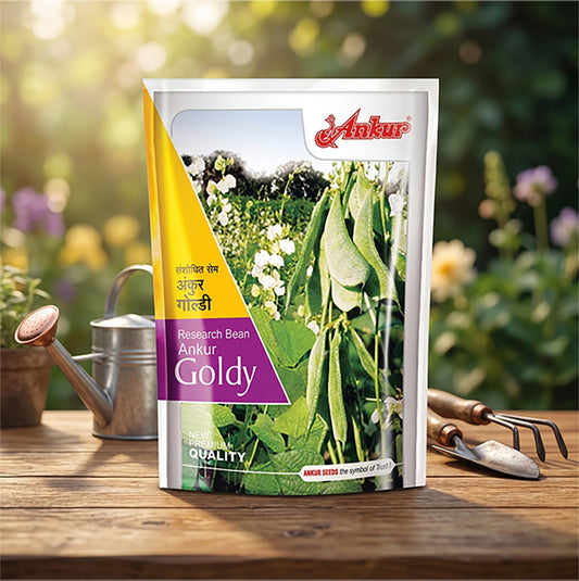 Beans Ankur Goldy Seeds Online | Dhartibeej