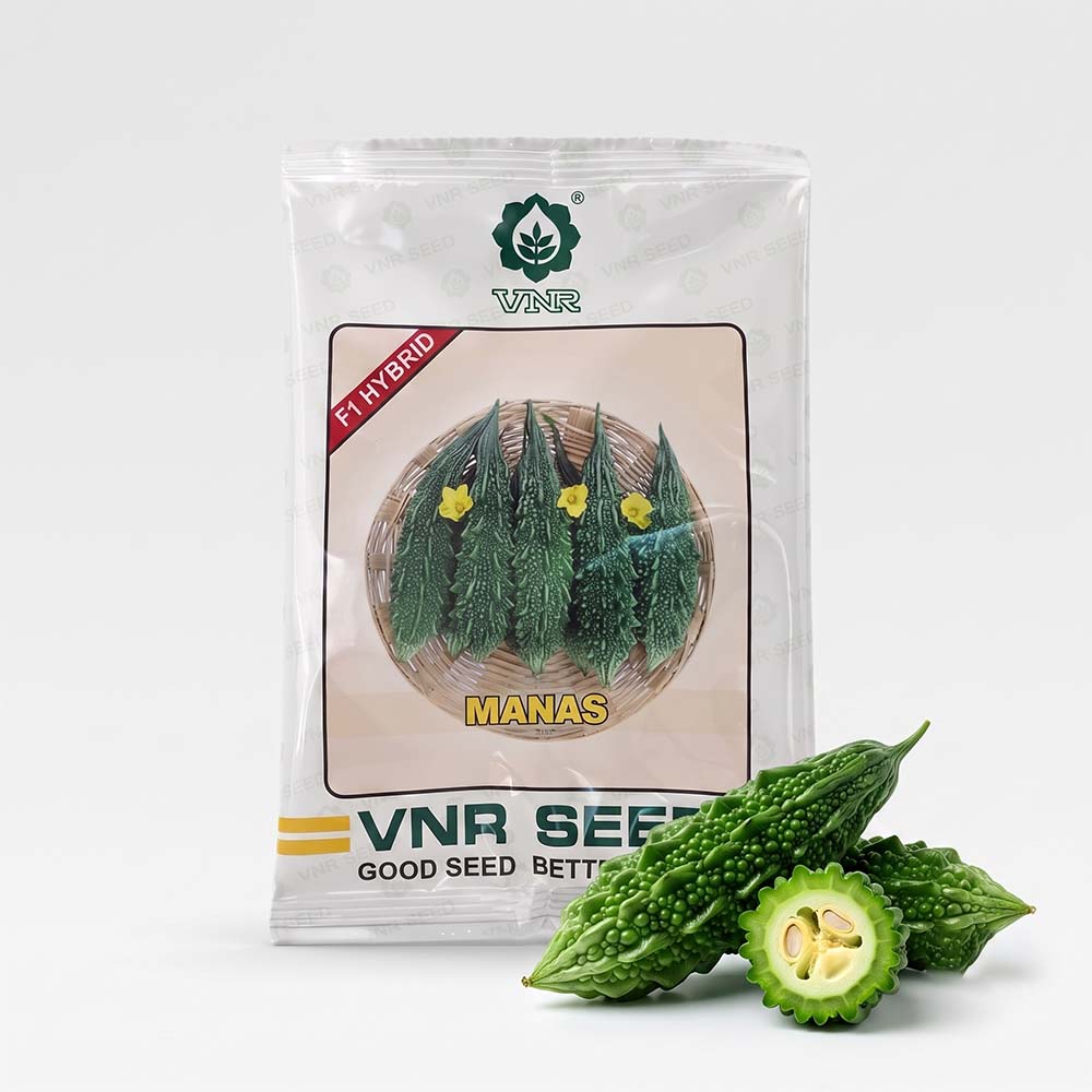 Bitter gourd VNR Manas
