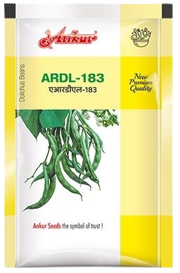 Beans Ankur ARDL-183 Seeds Online India – Dhartibeej