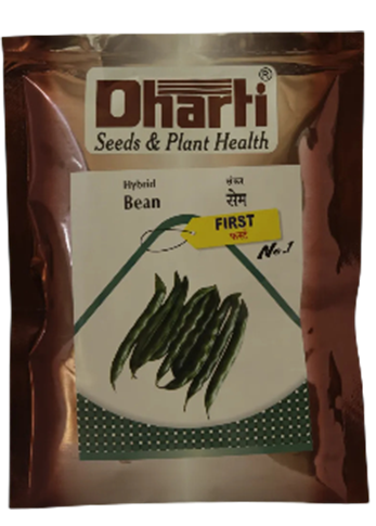 Beans Dharti First Seeds for High Yield Farming – Dhartibeej