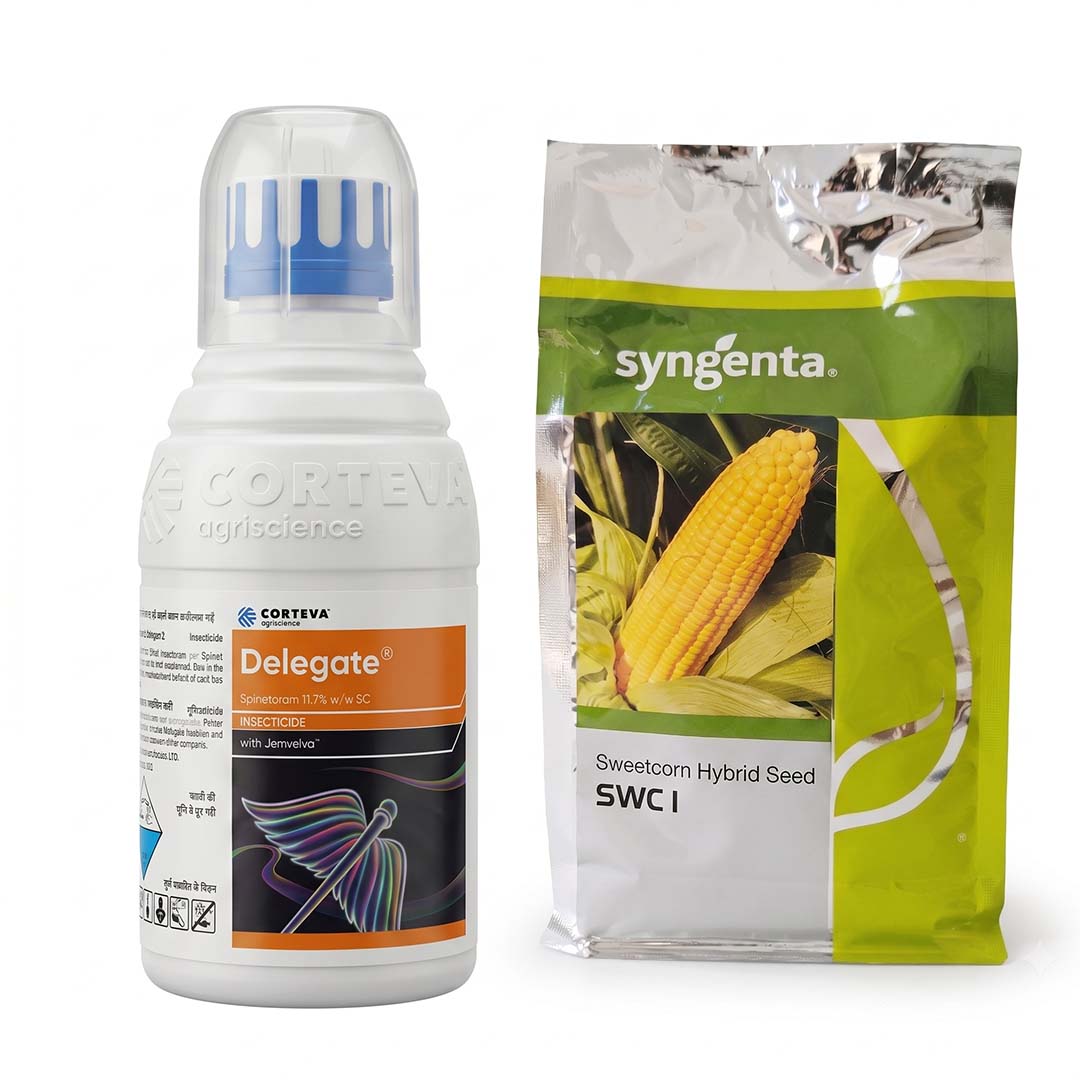 Sweetcorn Syn Swc 1 1 kg + Delegate 100 ml