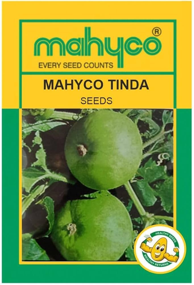 Buy Mahyco Tinda Seeds Online in India – Dhartibeej