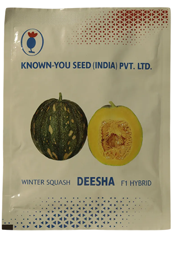 Pumpkin Known You Deesha Seeds for High Yield Farming – Dhartibeej