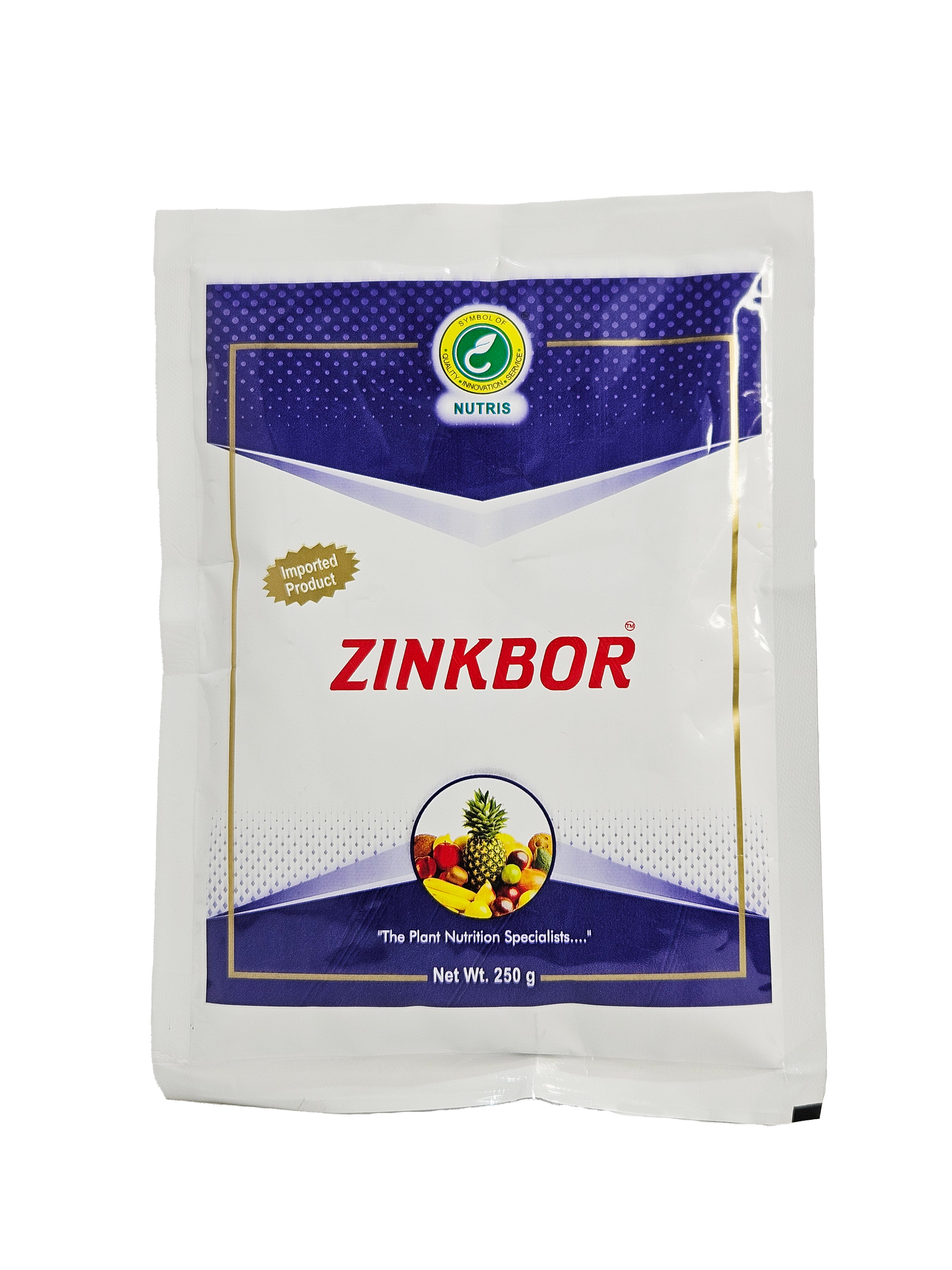 Zinkbor Nutris Fertilizer Online | Dhartibeej