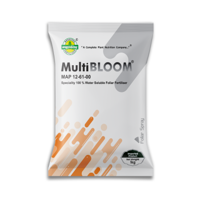 Multibloom (12.61.00) Mahafeed Fertilizer | Dhartibeej
