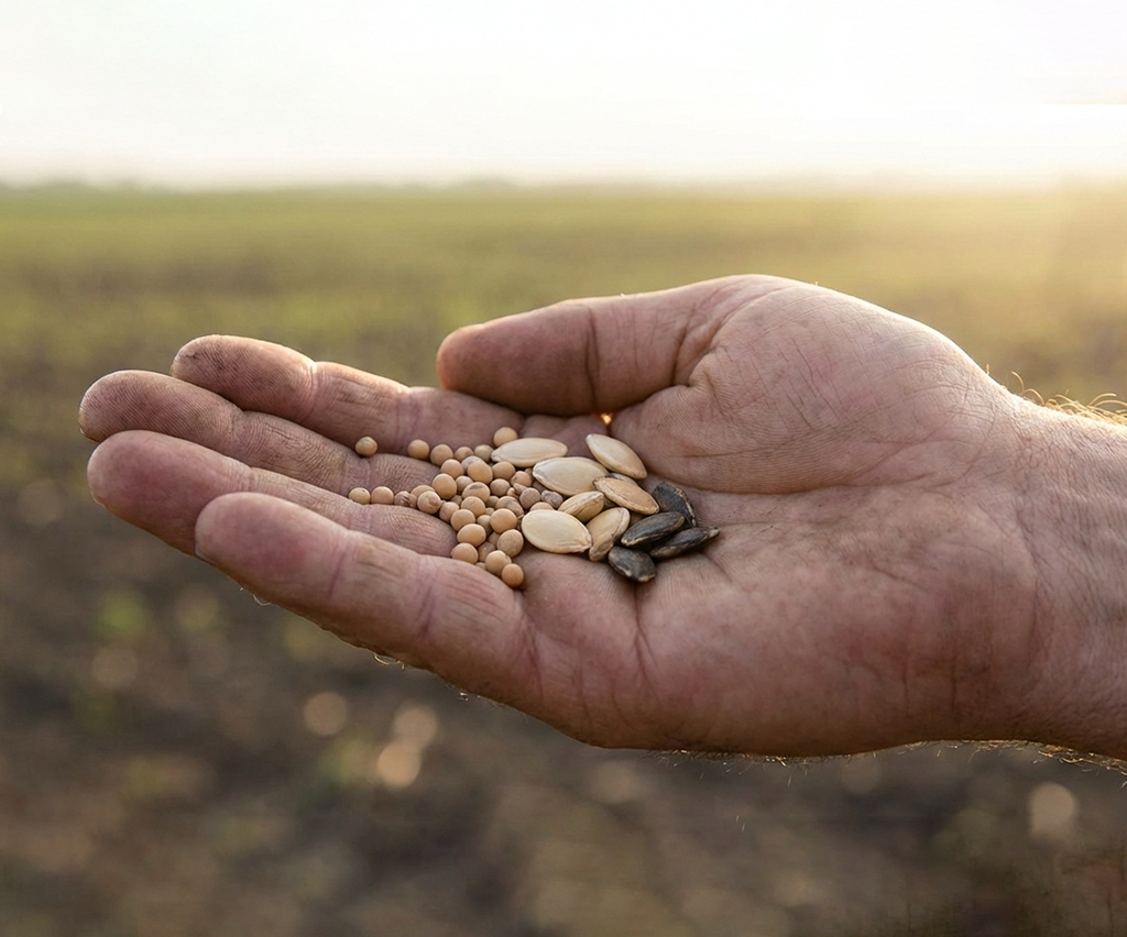 Why Choosing the Right Seeds Is the Most Important Farming Decision
