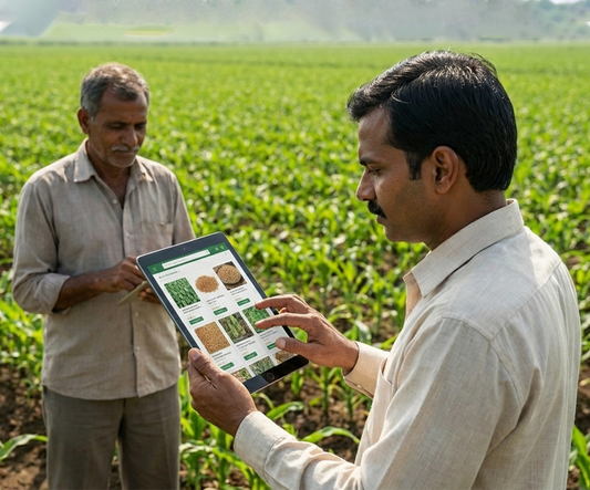How Technology Is Changing the Way Farmers Buy Seeds