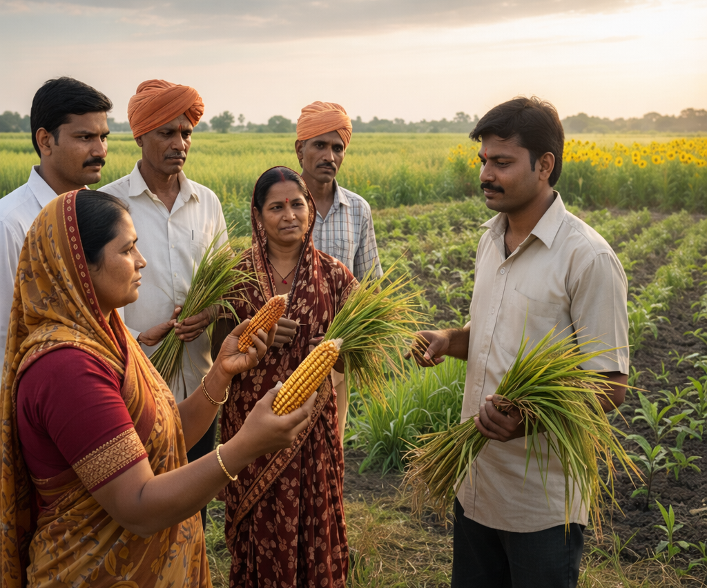Why Crop Variety Selection Matters More Than Many Farmers Think