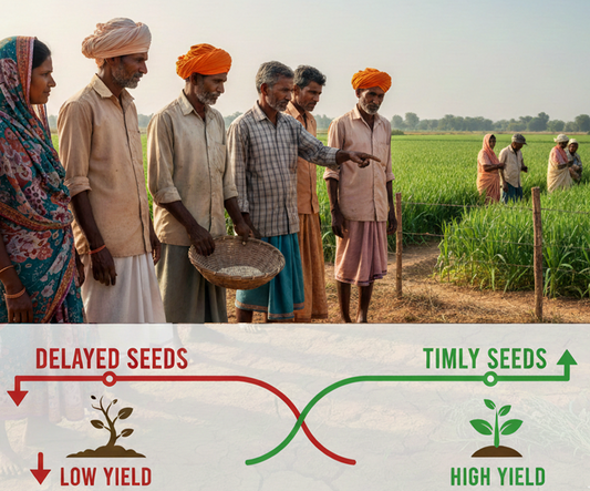 Why Timely Seed Availability Matters More Than Farmers Realize
