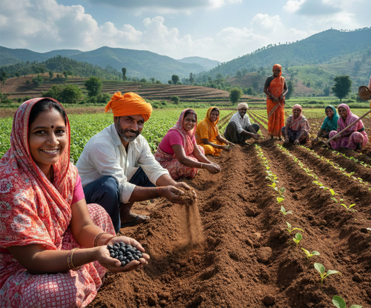 How Proper Soil Preparation Improves Seed Performance