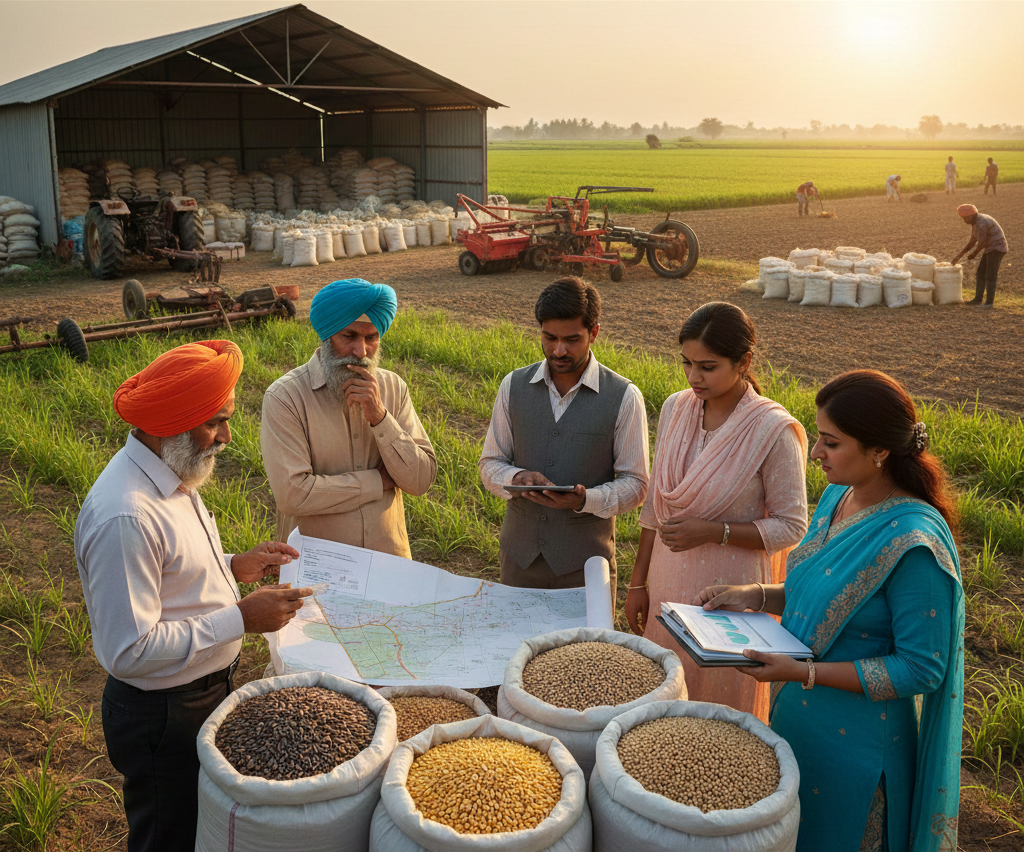 Understanding Bulk Seed Buying and How It Helps Farmers Plan Better