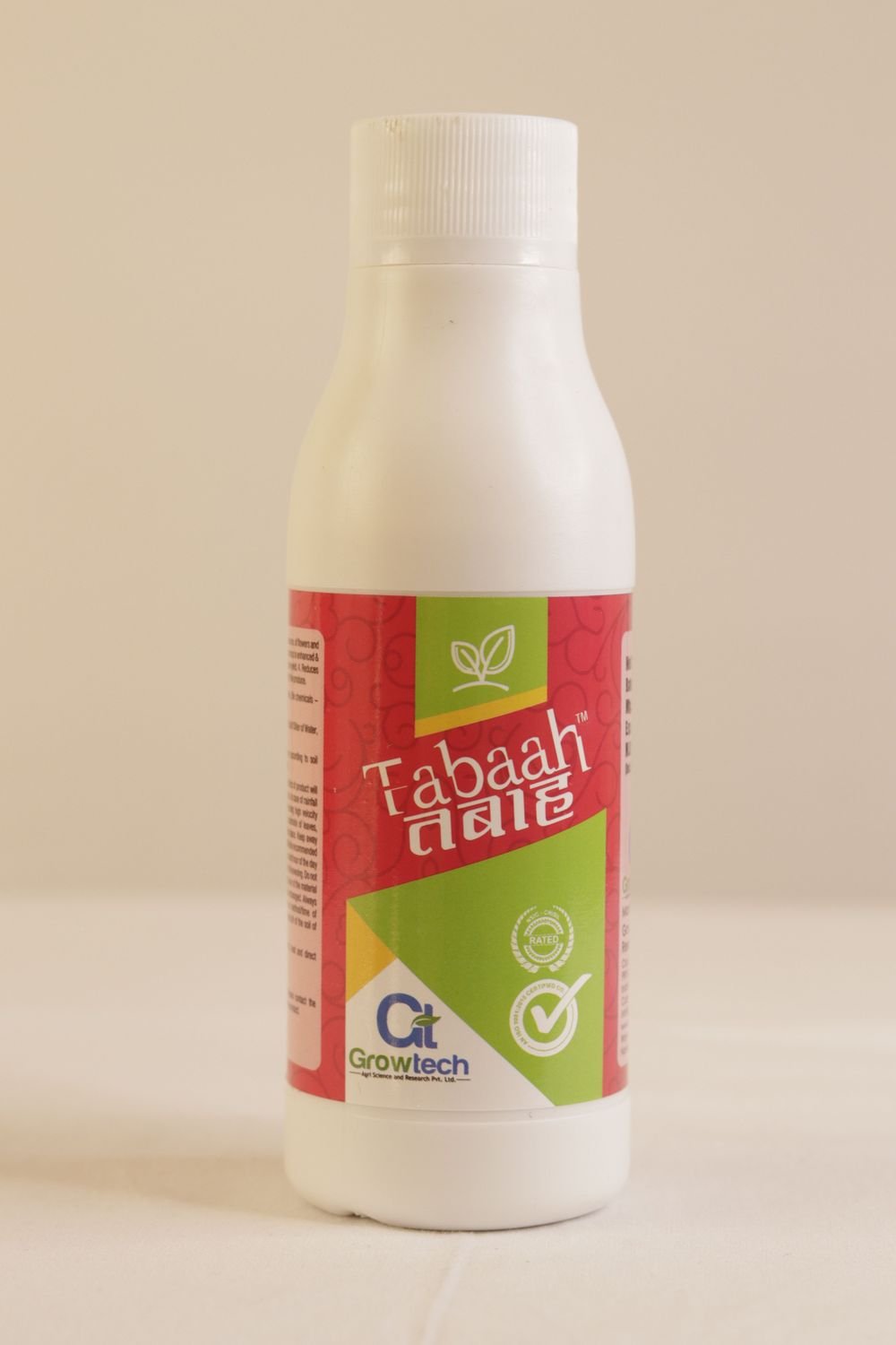 Buy Tabaah Growtech Pesticide Online in India – Dhartibeej
