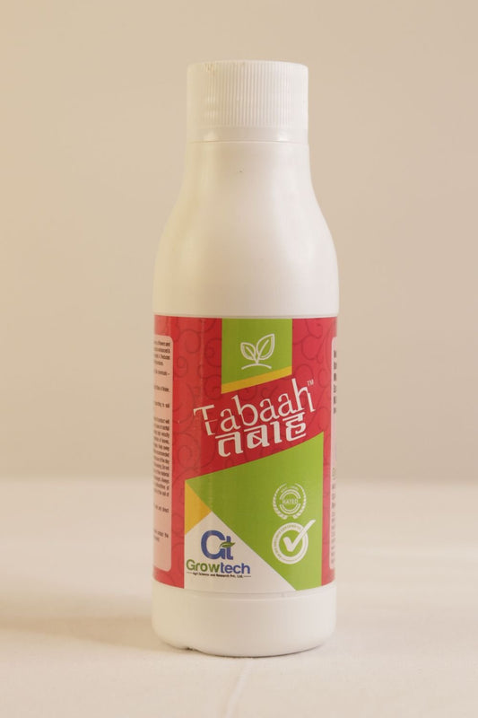 Buy Tabaah Growtech Pesticide Online in India – Dhartibeej
