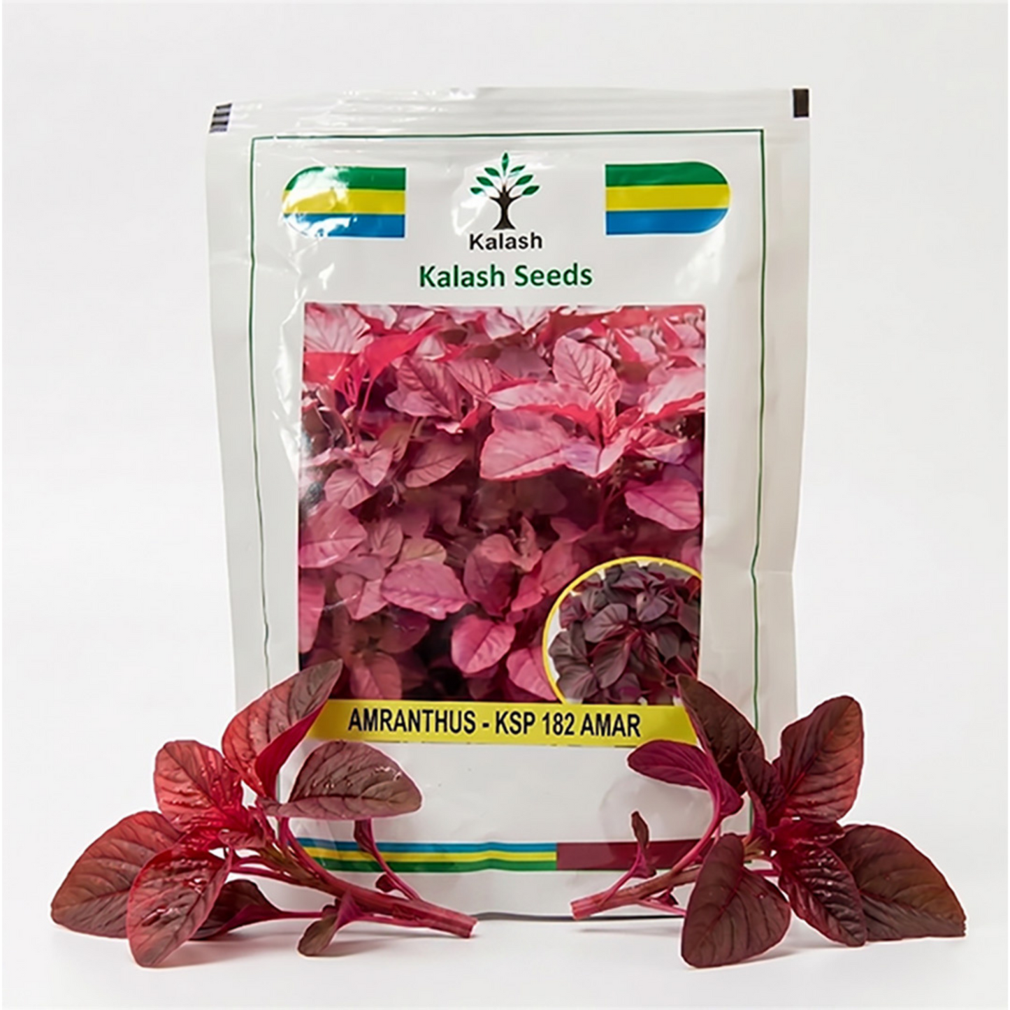 Amaranthus Kalash Ksp 182 Seeds Online | Dhartibeej