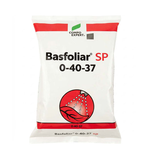 Basfoliar 0.40.37 SP Fertilizer Online | Dhartibeej