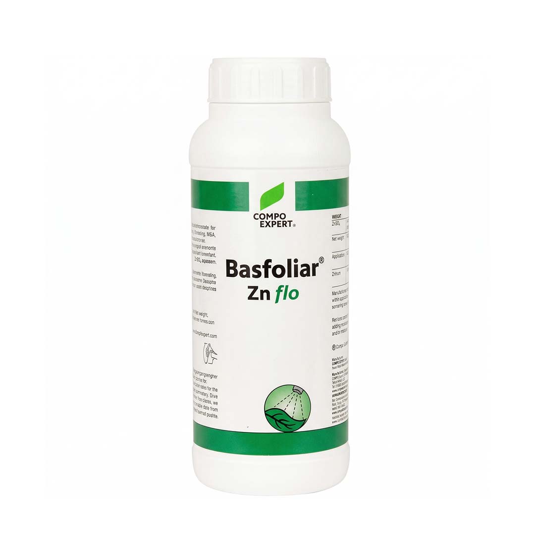 Basfoliar Zn Flo Fertilizer for Crop Growth | Dhartibeej