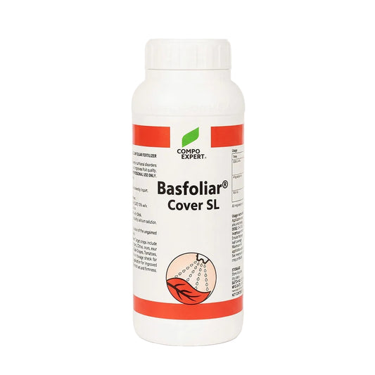 Basfoliar Cover Fertilizer for Crop Growth | Dhartibeej
