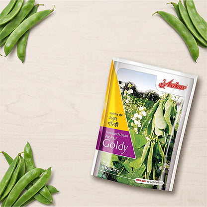 Beans Ankur Goldy Seeds Online | Dhartibeej