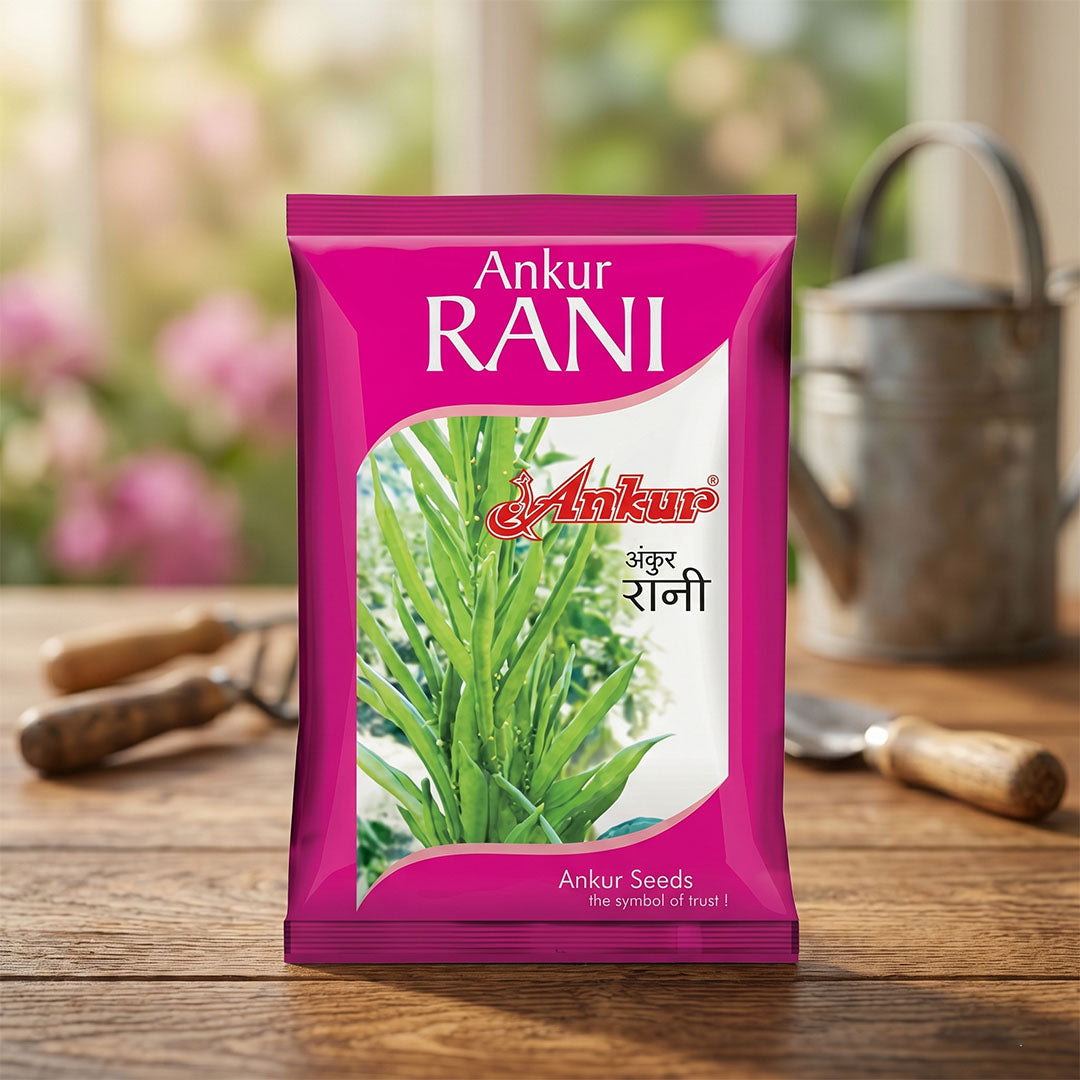 Gaur Ankur Rani Seeds Online | Dhartibeej
