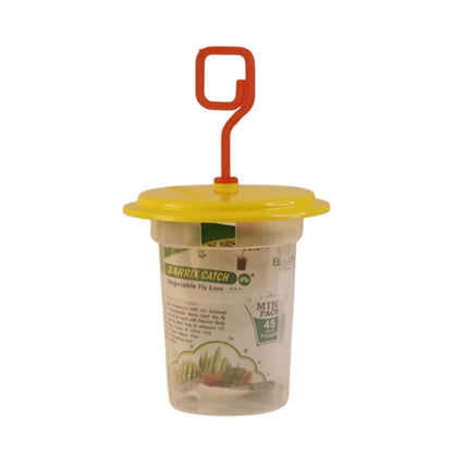 Buy Fly Trap Mini Set (Veg) Barrix Pesticide Online | Dhartibeej