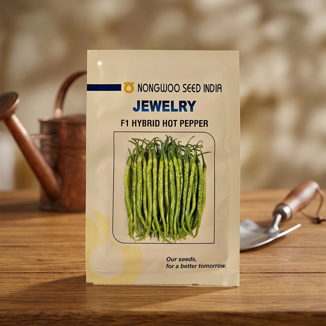 Chilli Nongwoo Jewelry Seeds Online | Dhartibeej