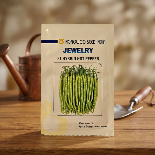 Chilli Nongwoo Jewelry Seeds Online | Dhartibeej