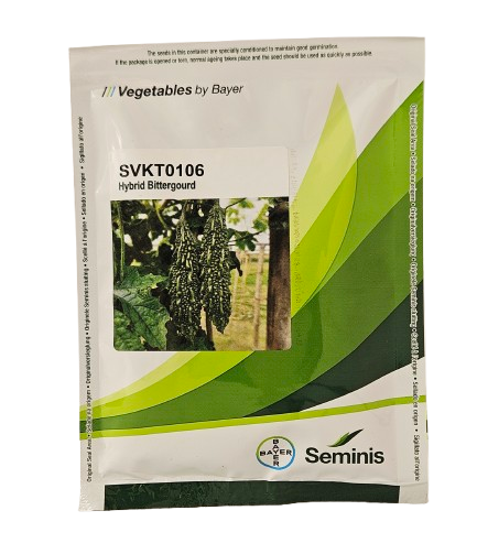 Bitter Gourd Monsanto SVKT0106 Seeds for High Yield Farming – Dhartibeej
