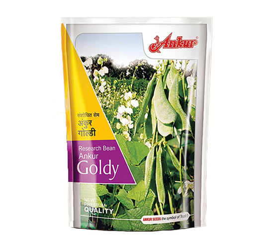 Beans Ankur Goldy Seeds Online | Dhartibeej