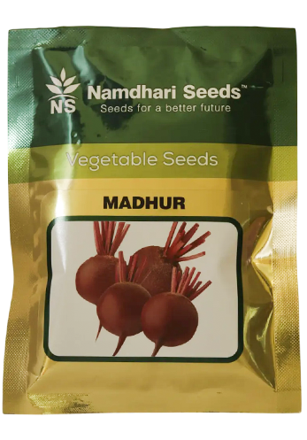 Buy Beetroot Ns Madhur Seeds Online in India – Dhartibeej
