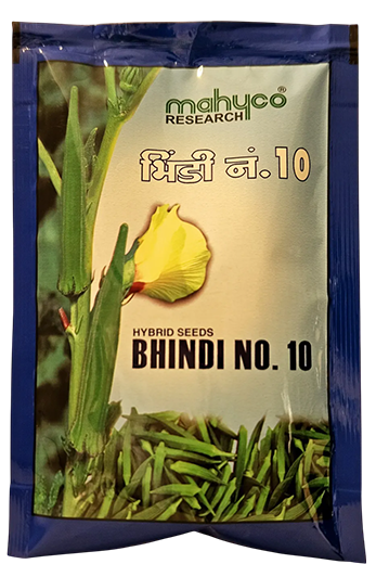 Bhendi Mahyco 10 No Seeds Online India – Dhartibeej
