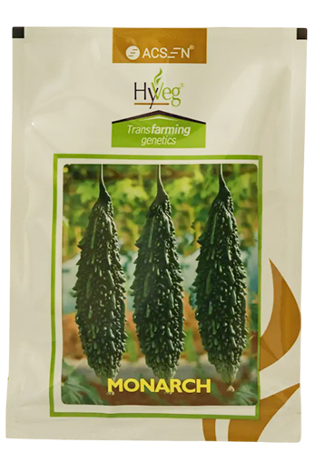 Bitter Gourd Rasi Monarch Seeds for High Yield Farming – Dhartibeej
