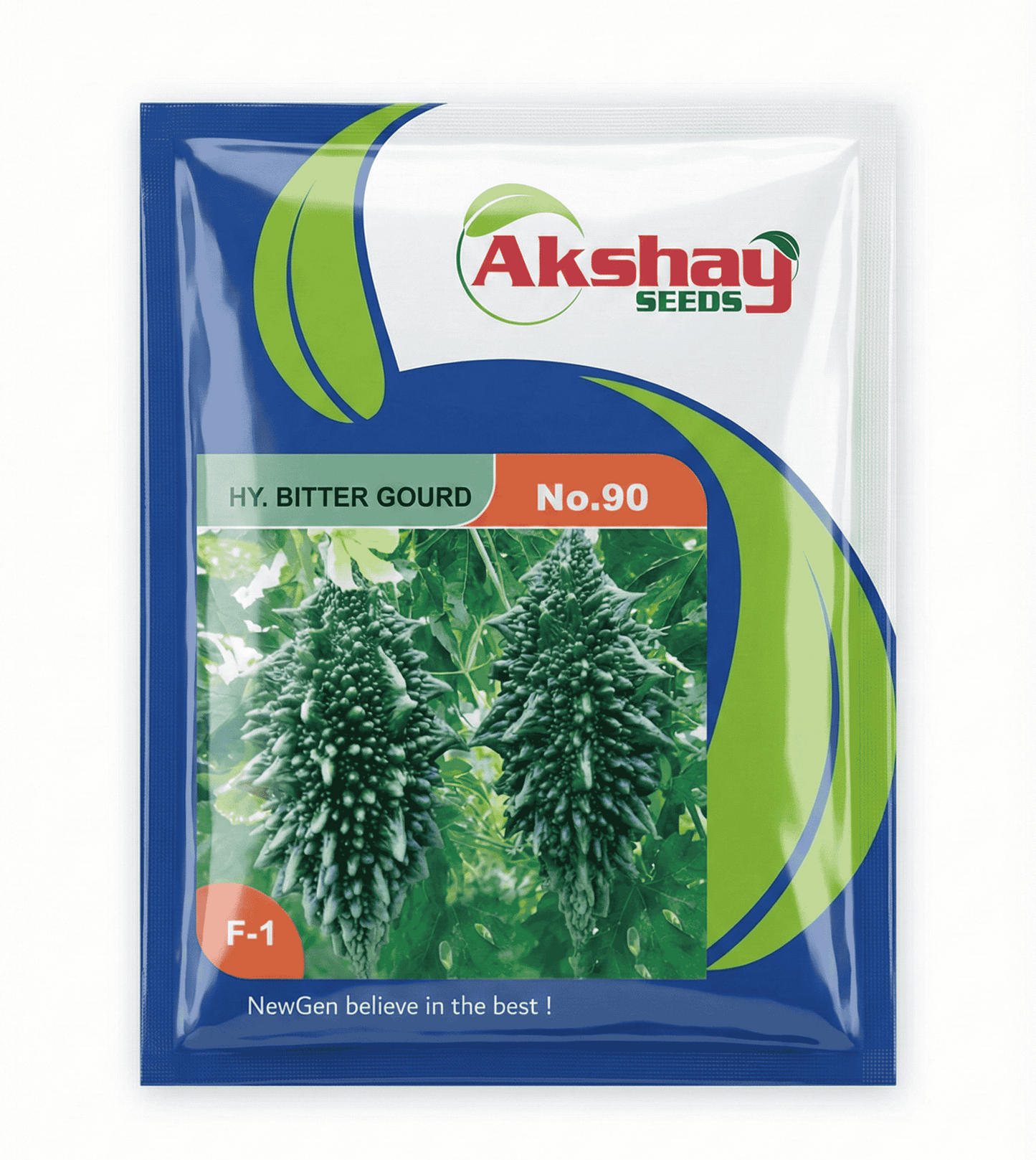 Buy Bitter Gourd Akshay No.90 Seeds Online in India – Dhartibeej
