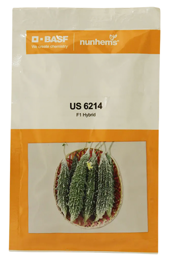 Bittergourd Nunhems Us -6214