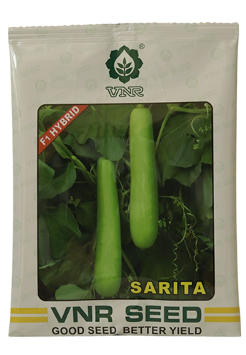 Buy Bottle Gourd Vnr Sarita Seeds Online in India – Dhartibeej
