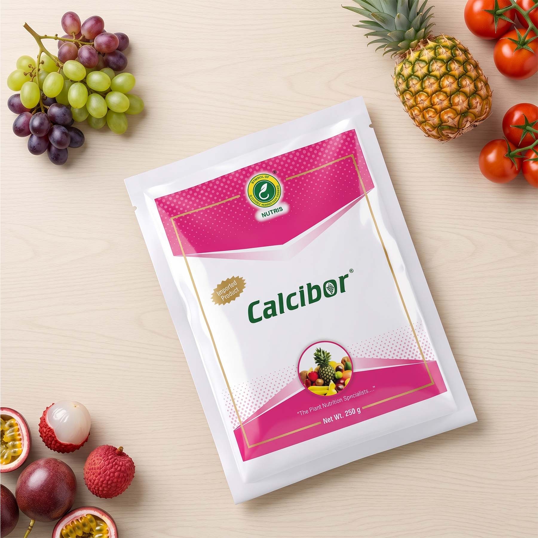 Calcibor Nutris Fertilizer Online | Dhartibeej