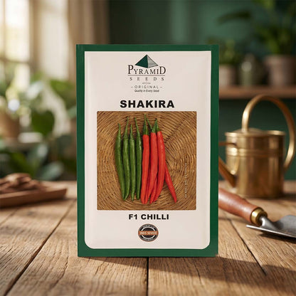 Chilli Namdeo Shakira