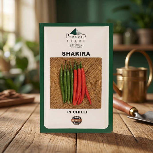 Chilli Namdeo Shakira