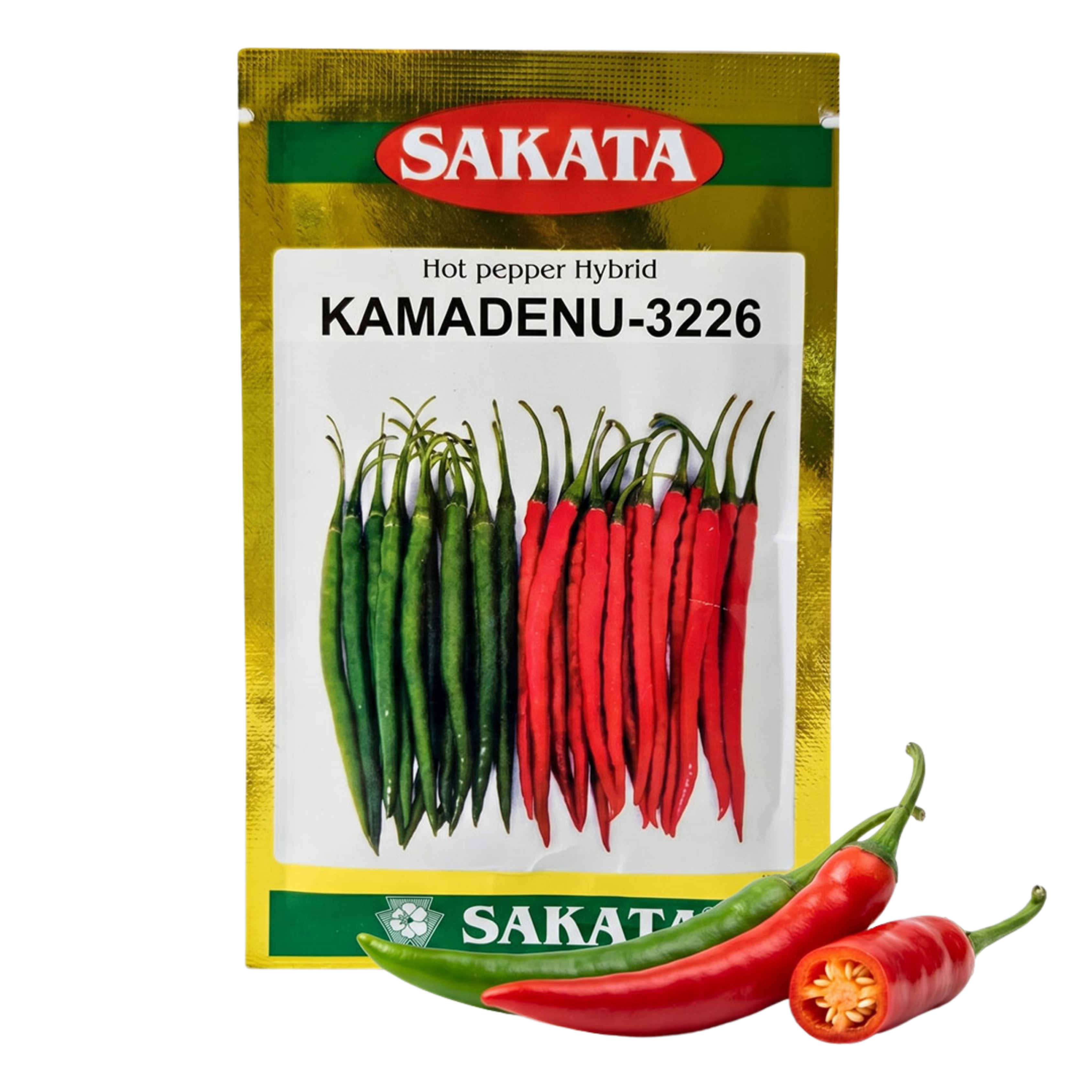 Chilli Sakata Kamadenu