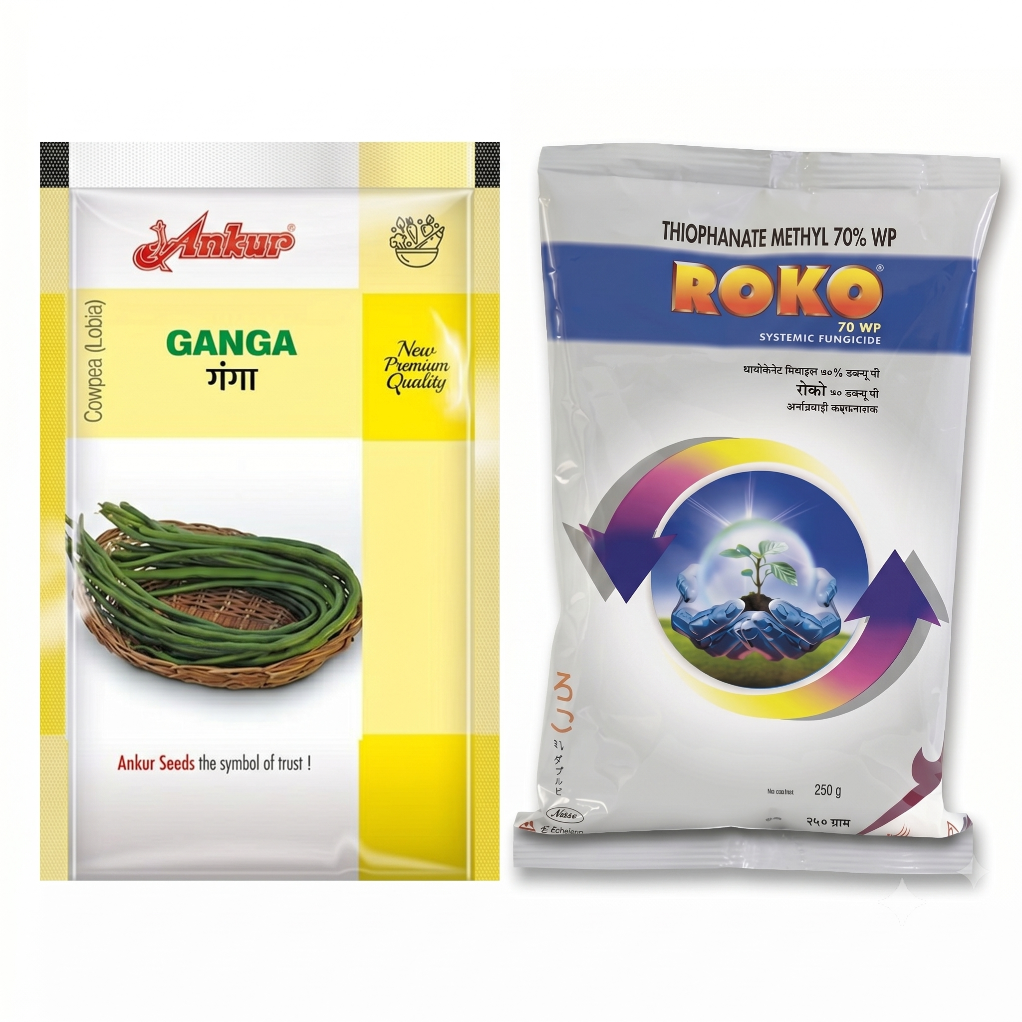 Lobia Ankur XXL 50gm + Roko Biostadt 100 gm