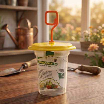 Fly Trap Mini Set (Veg) Barrix Pesticide Online | Dhartibeej