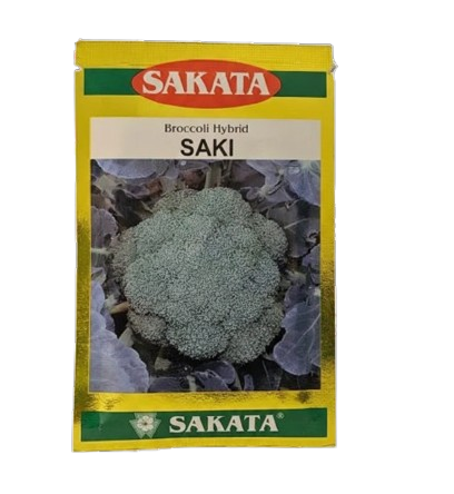Buy Broccoli Sakata Saki Seeds Online in India – Dhartibeej