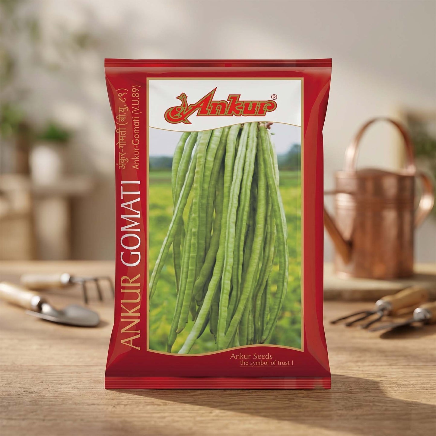 Lobia Gomati Ankur Seeds Online | Dhartibeej