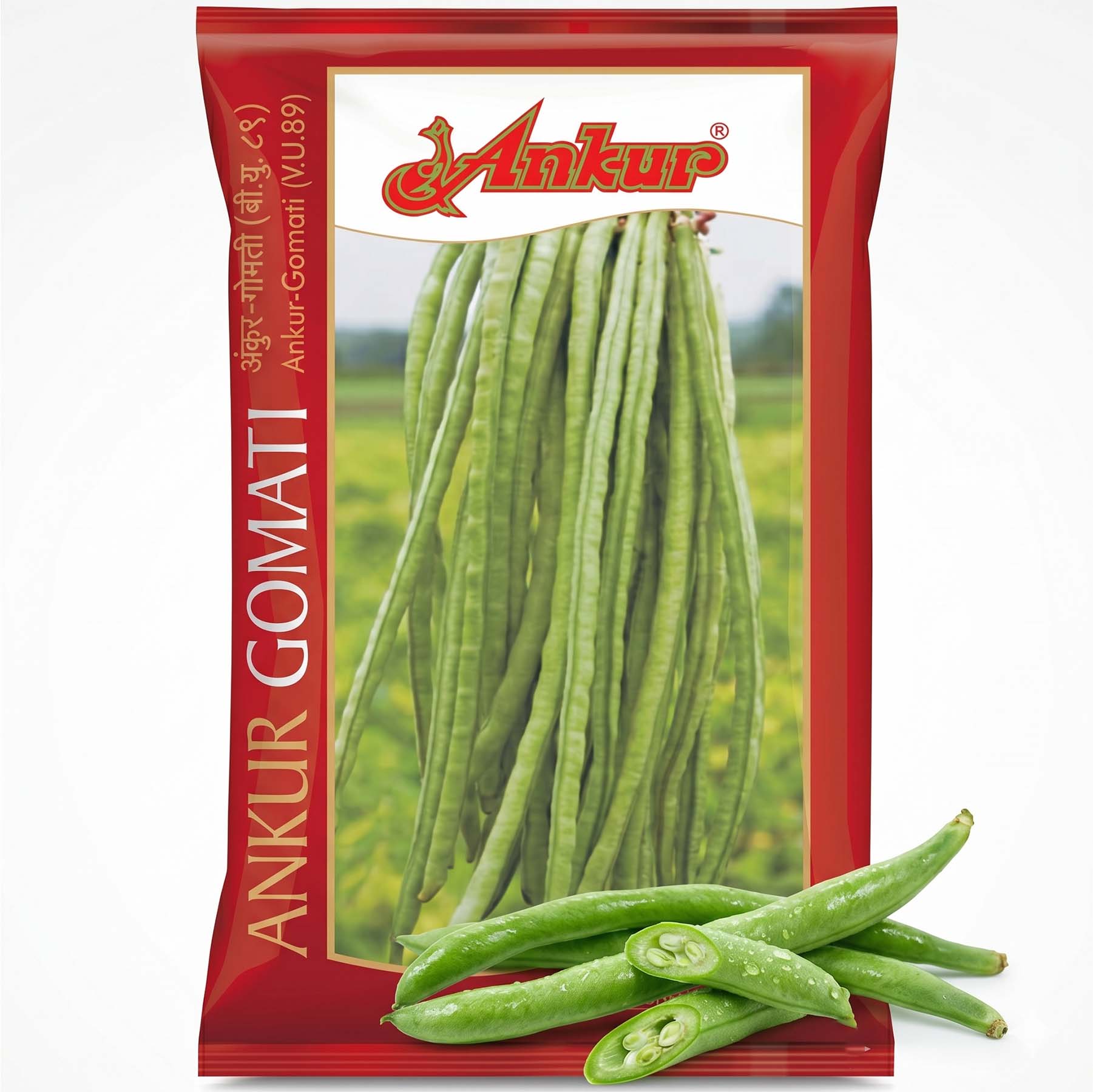 Lobia Gomati Ankur Seeds Online | Dhartibeej