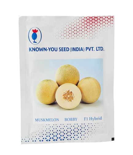 Buy Muskmelon Bobby Seeds Online in India – Dhartibeej
