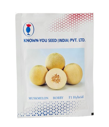 Buy Muskmelon Bobby Seeds Online in India – Dhartibeej
